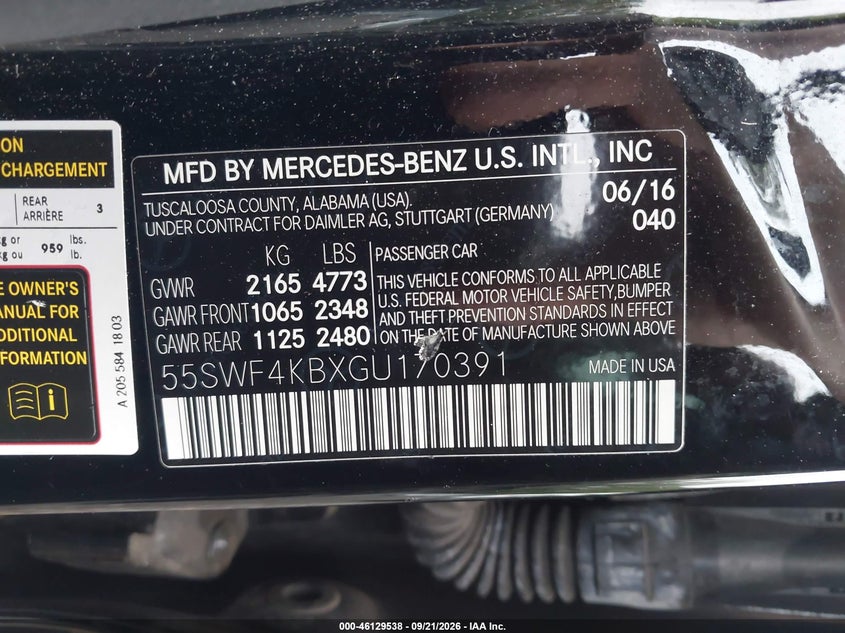 MERCEDES-BENZ C 300 - zdjęcie 9