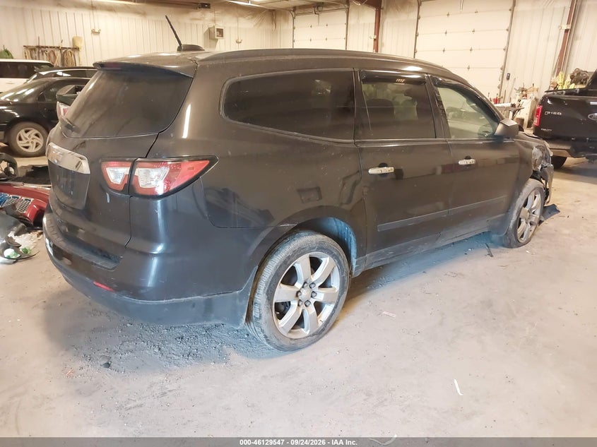 Vin: 1gnkvfed2hj248658, lot: 46629267, chevrolet traverse ls 20174