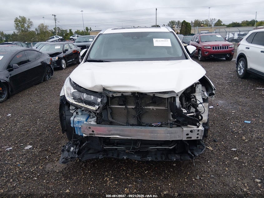 TOYOTA HIGHLANDER HYBRID - zdjęcie 13