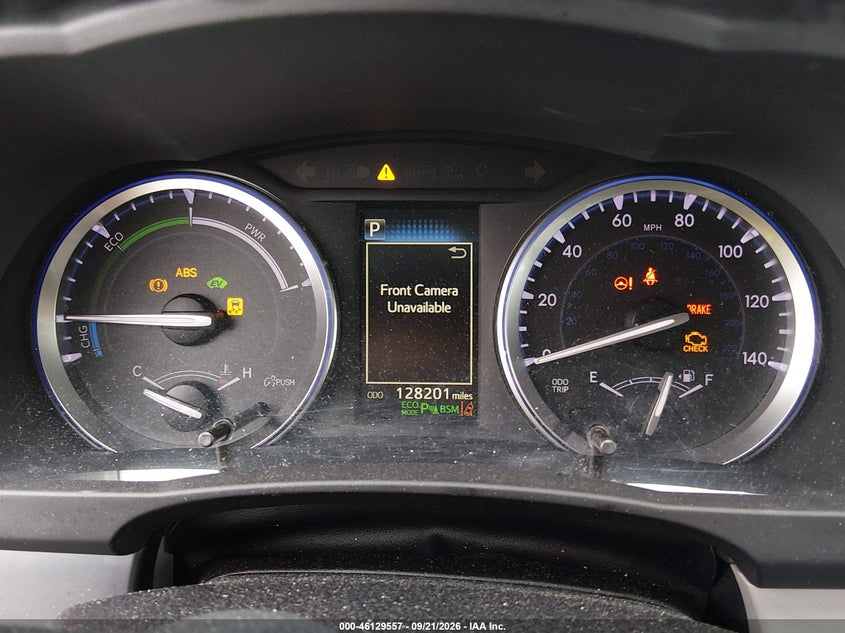 TOYOTA HIGHLANDER HYBRID - zdjęcie 7