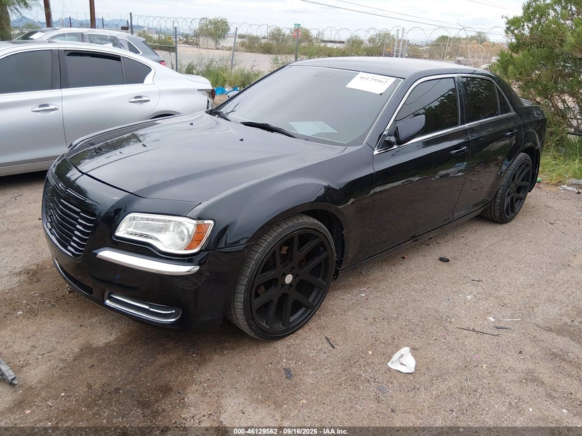 Vin: 2c3ccacg0ch249373, lot: 46629282, chrysler 300 limited 20122
