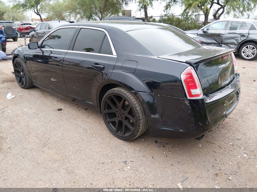 Vin: 2c3ccacg0ch249373, lot: 46629282, chrysler 300 limited 20123