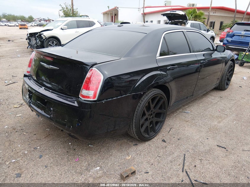 Vin: 2c3ccacg0ch249373, lot: 46629282, chrysler 300 limited 20124