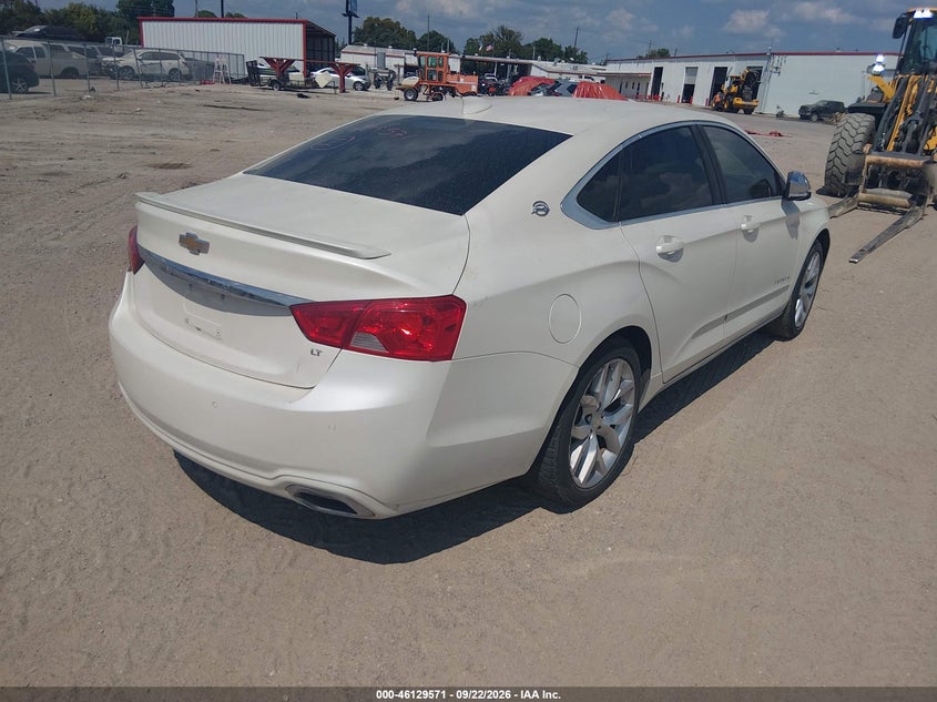 Vin: 2g1115sl6f9245768, lot: 46629291, chevrolet impala 1lt 20154