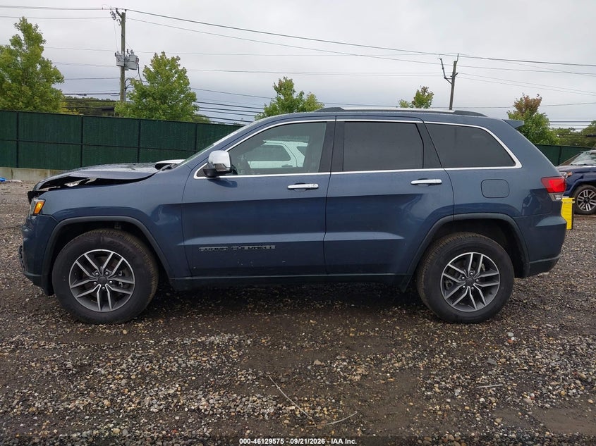 JEEP GRAND CHEROKEE - zdjęcie 14