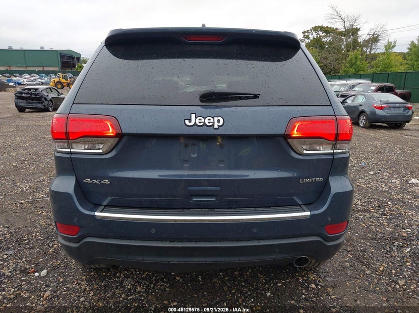 JEEP GRAND CHEROKEE - zdjęcie 16