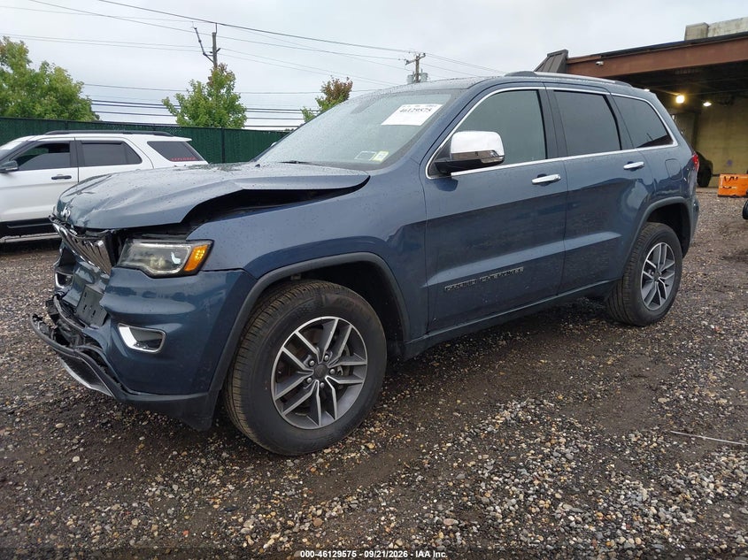 JEEP GRAND CHEROKEE - zdjęcie 6