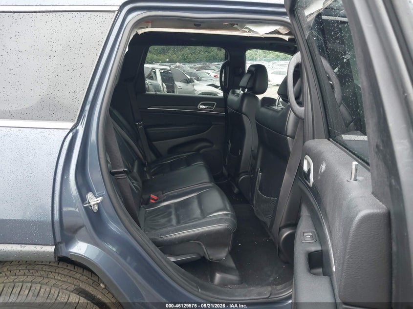JEEP GRAND CHEROKEE - zdjęcie 8