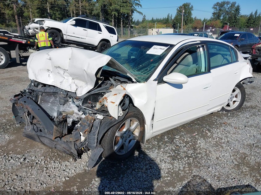2005 Nissan Altima 2.5 S, All Over, IAAI, VIN 1N4AL11D85C311495 — photo 2