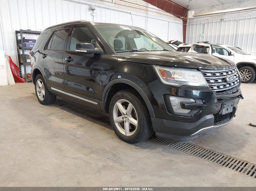 Vin: 1fm5k8d82gga88528, lot: 46629331, ford explorer xlt 2016 img_1