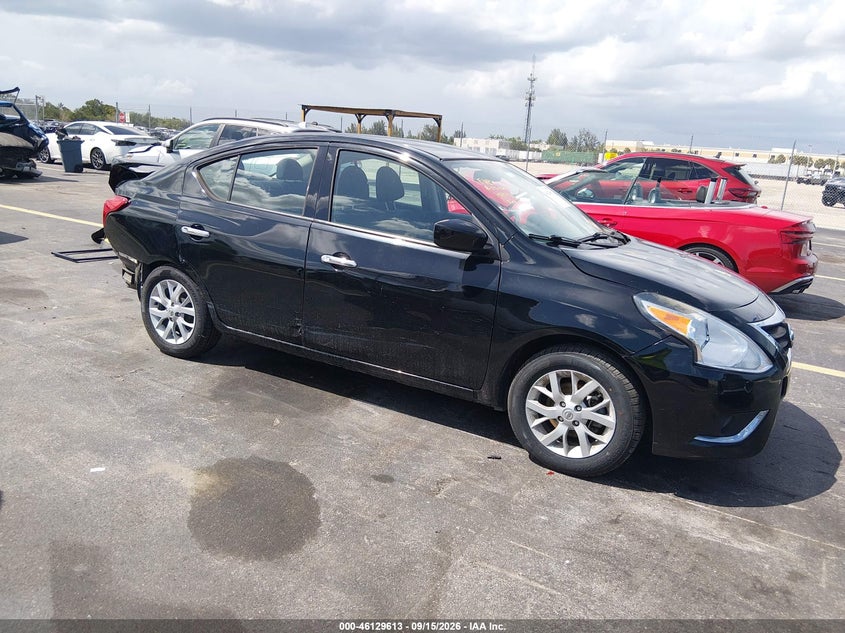 Vin: 3n1cn7apxhl810062, lot: 46629333, nissan versa 1.6 sv 2017 img_1