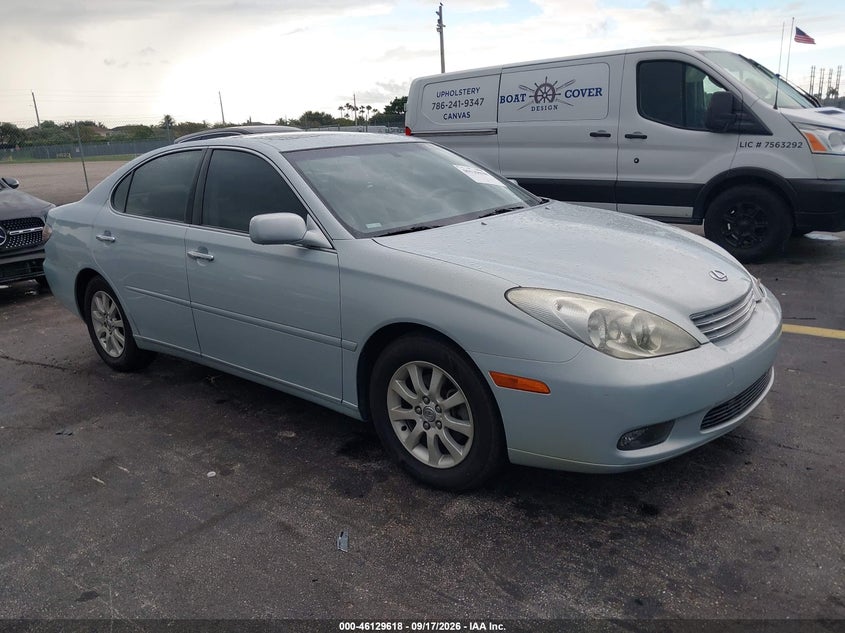 2004 Lexus ES 330