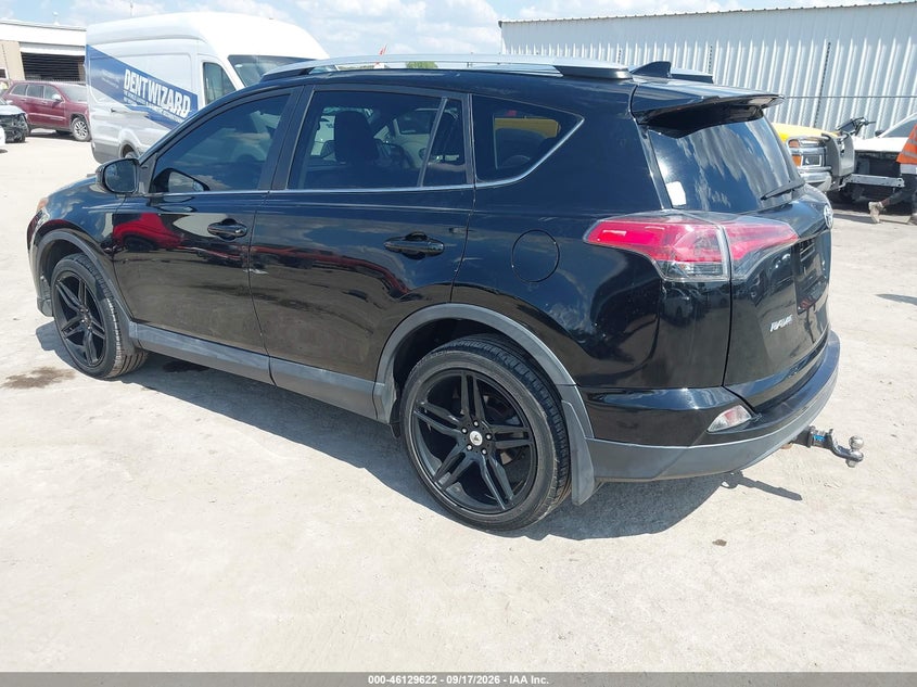 Vin: 2t3bfrev1gw503879, lot: 46629342, toyota rav4 le 20163