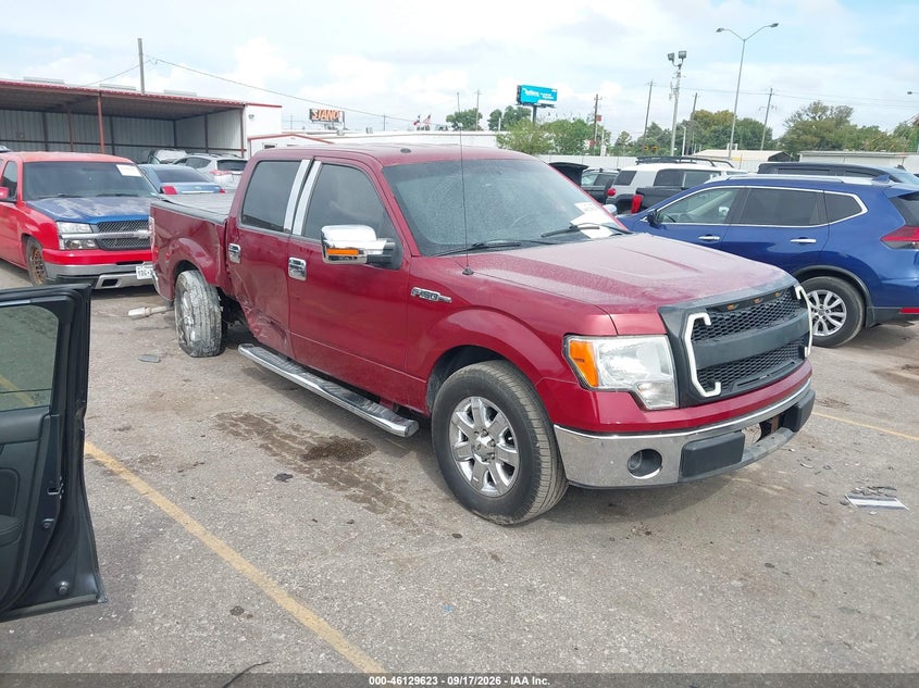 2014 Ford F-150 XLT
