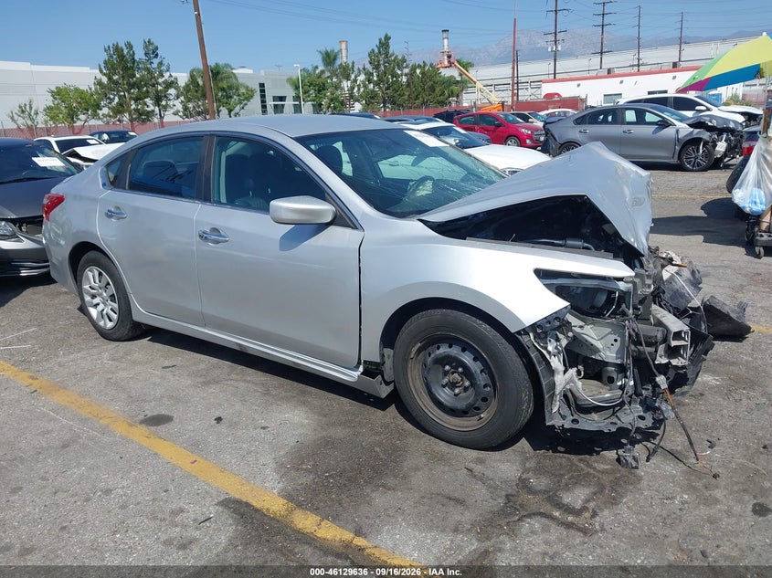 Vin: 1n4al3ap3jc140896, lot: 46629356, nissan altima 2.5 s 2018 img_1