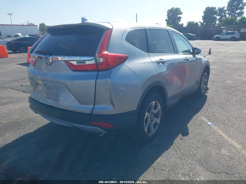Vin: 5j6rw1h55ka003849, lot: 46629361, honda cr-v ex 20194