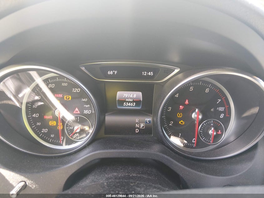 MERCEDES-BENZ GLA 250 2020 VIN WDCTG4GB2LU024167