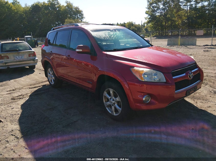 2010 TOYOTA RAV4 auction photo 1