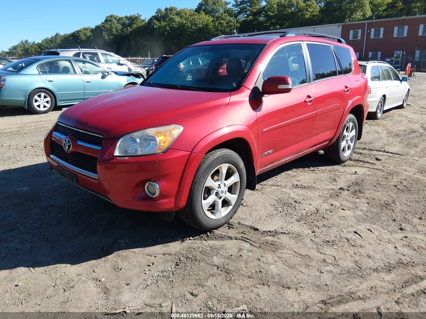2010 TOYOTA RAV4 auction photo 2