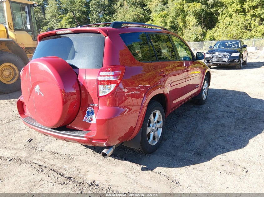 2010 TOYOTA RAV4 auction photo 4