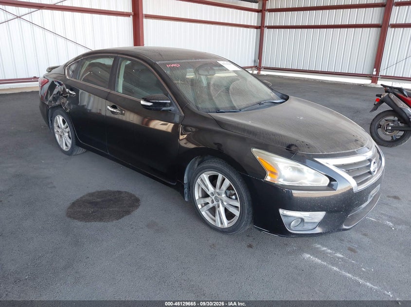 2013 Nissan Altima 3.5 SL