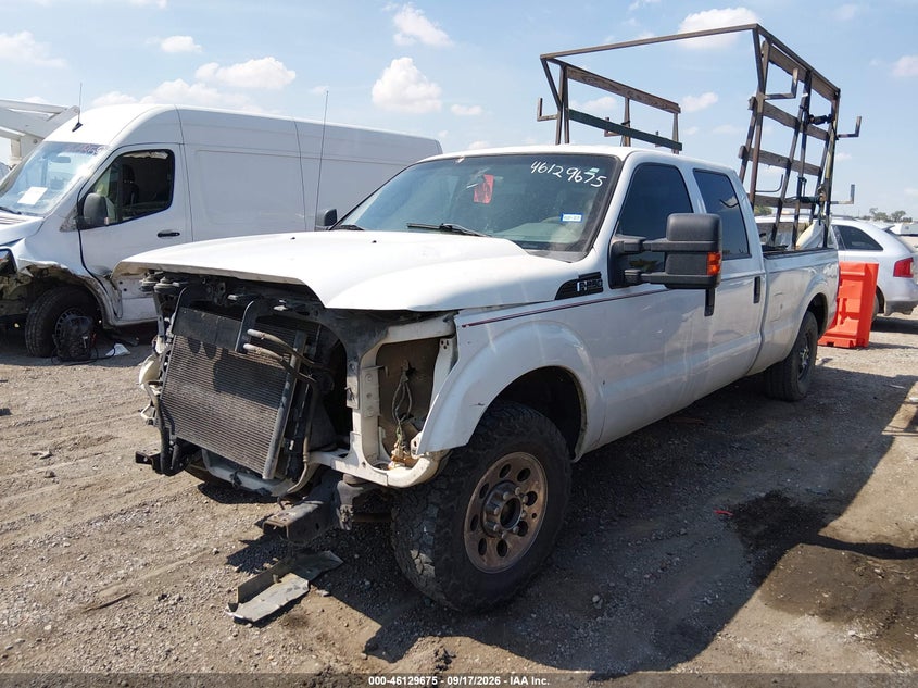 Vin: 1ft7w2a69cec72517, lot: 46629395, ford f-250 xl 20122