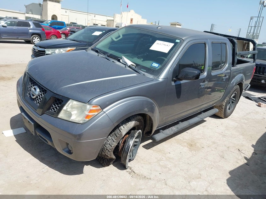 Vin: 1n6ad0er0jn723168, lot: 46629402, nissan frontier sv 20182