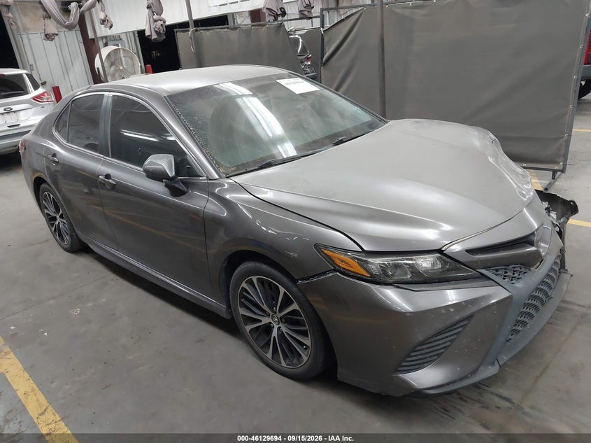 Vin: 4t1b11hk0ku710668, lot: 46629414, toyota camry se 2019 img_1