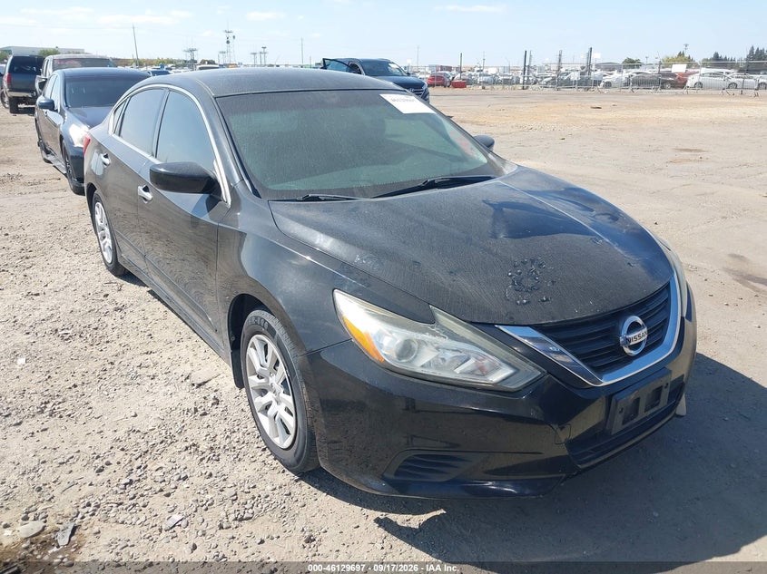 Vin: 1n4al3ap7gc163753, lot: 46629417, nissan altima 2.5 s 2016 img_1