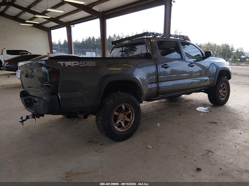 Vin: 3tmdz5bn2nm124658, lot: 46629418, toyota tacoma trd off road 20224