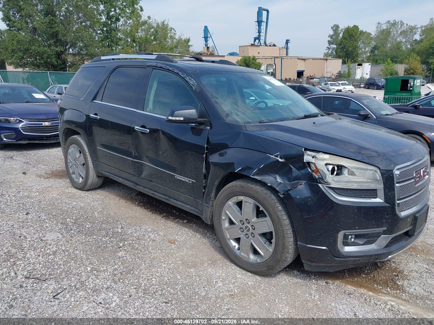 Vin: 1gkkvtkd2dj188102, lot: 46629422, gmc acadia denali 2013 img_1