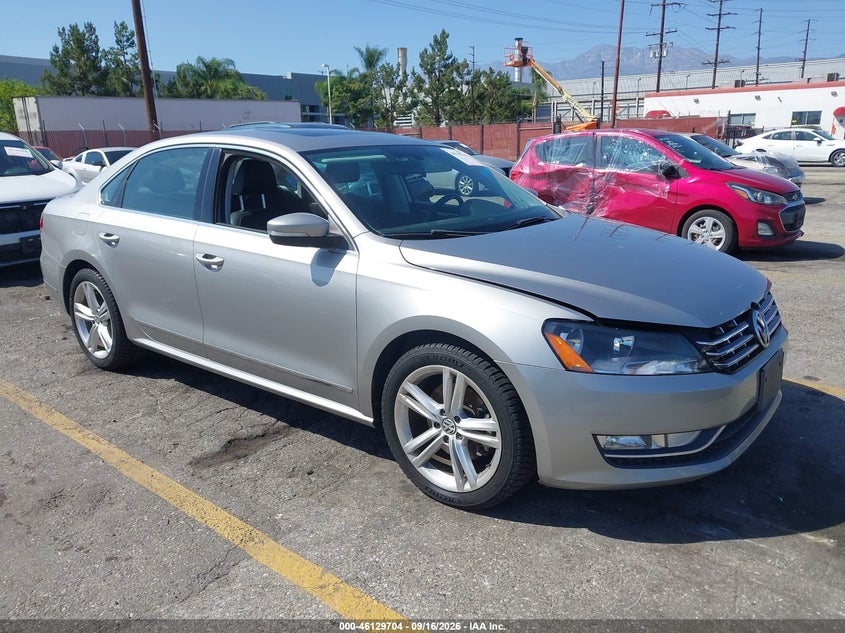 Vin: 1vwcn7a32ec099441, lot: 46629424, volkswagen passat 2.0l tdi sel premium 2014 img_1