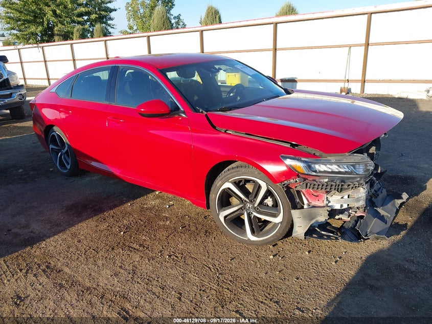 Vin: 1hgcv1f36ka039468, lot: 46629428, honda accord sport 2019 img_1