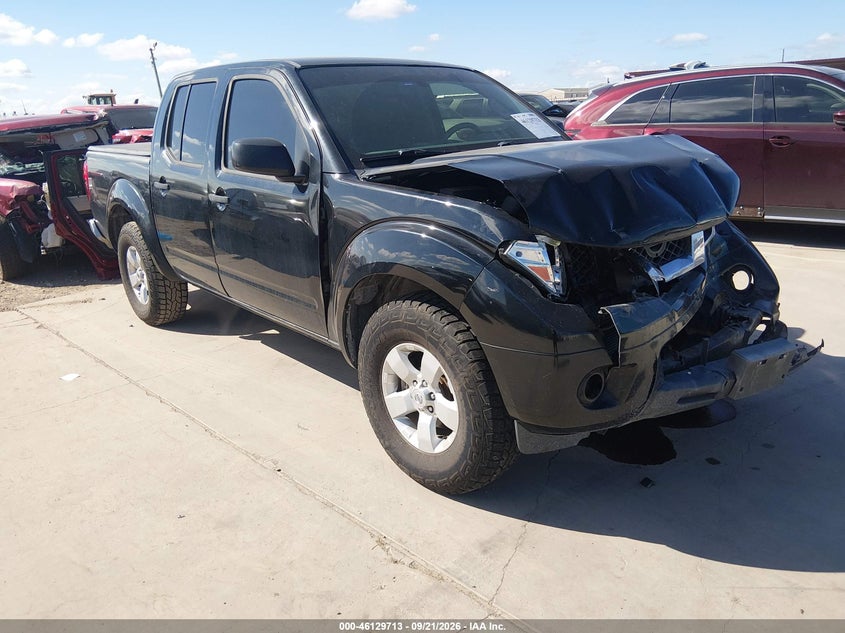 Vin: 1n6ad0ev2cc459009, lot: 46629433, nissan frontier sv 2012 img_1