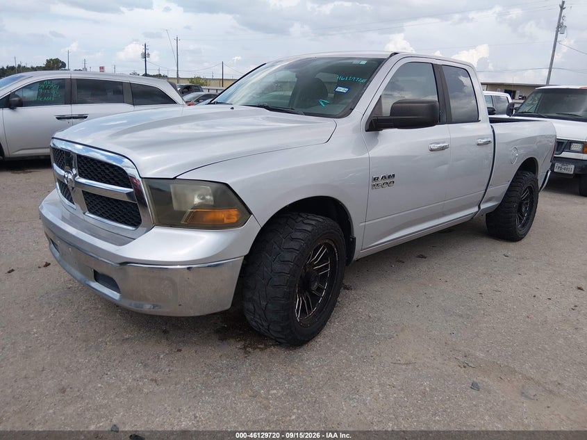 Vin: 1c6rr6gp7ds615178, lot: 46629440, ram 1500 slt 20132