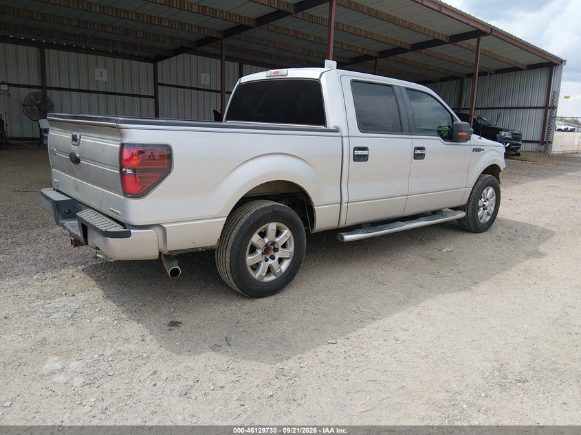 Vin: 1ftew1cm0ekd05261, lot: 46629450, ford f-150 xlt 20144