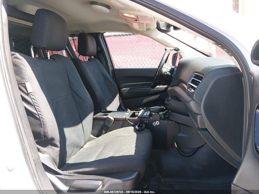 2021 DODGE DURANGO
