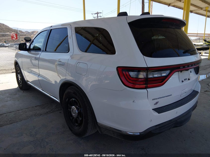 2021 DODGE DURANGO