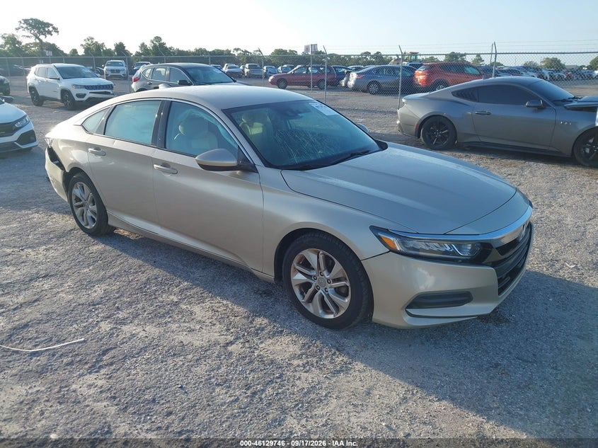 Vin: 1hgcv1f19ka008892, lot: 46629466, honda accord lx 2019 img_1