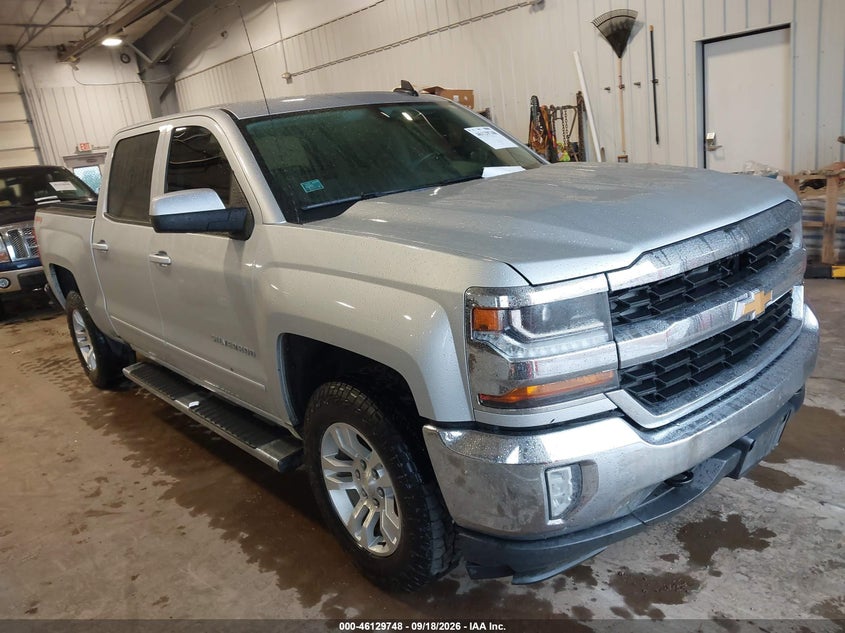 2016 Chevrolet Silverado 1500 1lt