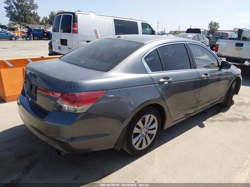 Vin: 1hgcp2f86ba021404, lot: 46629470, honda accord 2.4 ex-l 20114