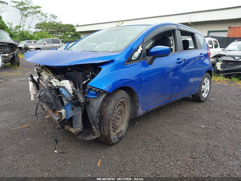 Vin: 3n1ce2cp2fl385305, lot: 46629482, nissan versa note s (sr)/s plus/sl/sr/sv 20152