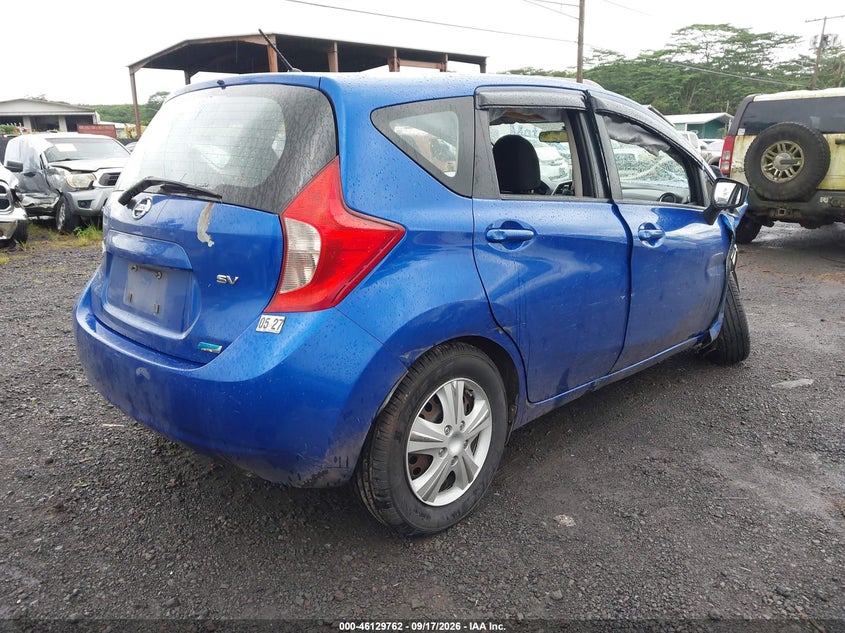 Vin: 3n1ce2cp2fl385305, lot: 46629482, nissan versa note s (sr)/s plus/sl/sr/sv 20154