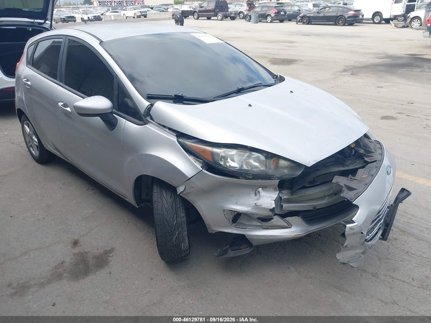 Vin: 3fadp4ej2hm144699, lot: 46629501, ford fiesta se 2017 img_1