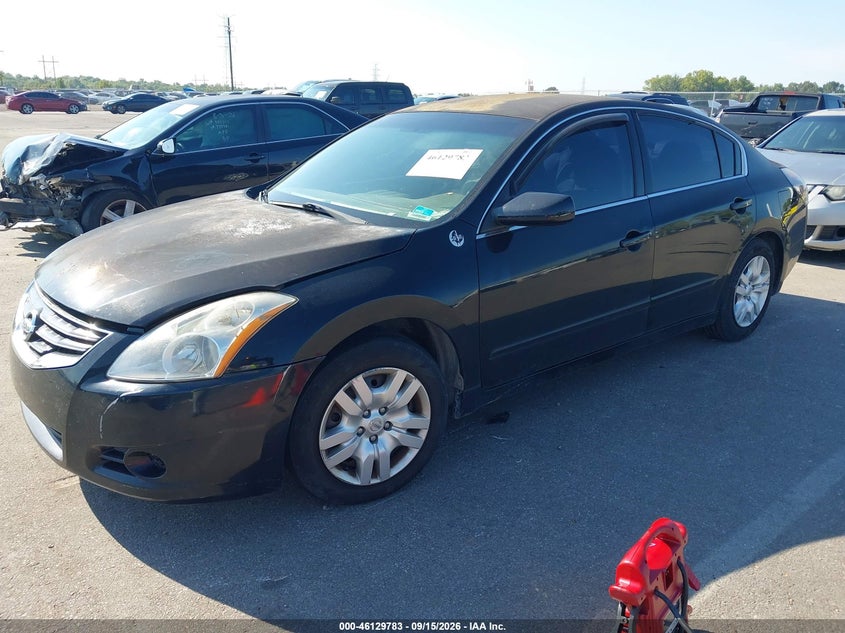 Vin: 1n4al2ap0cc164845, lot: 46629503, nissan altima 2.5 20122