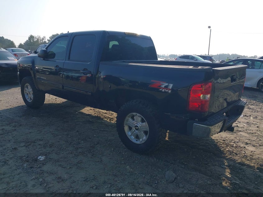 Vin: 3gcpkse30bg367485, lot: 46629511, chevrolet silverado 1500 lt 20113