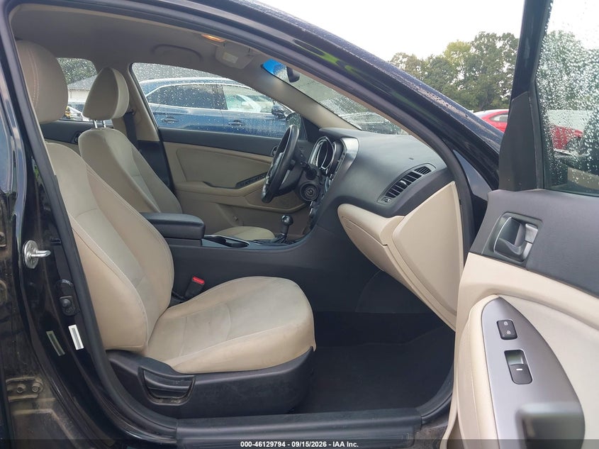2015 KIA OPTIMA auction photo 5