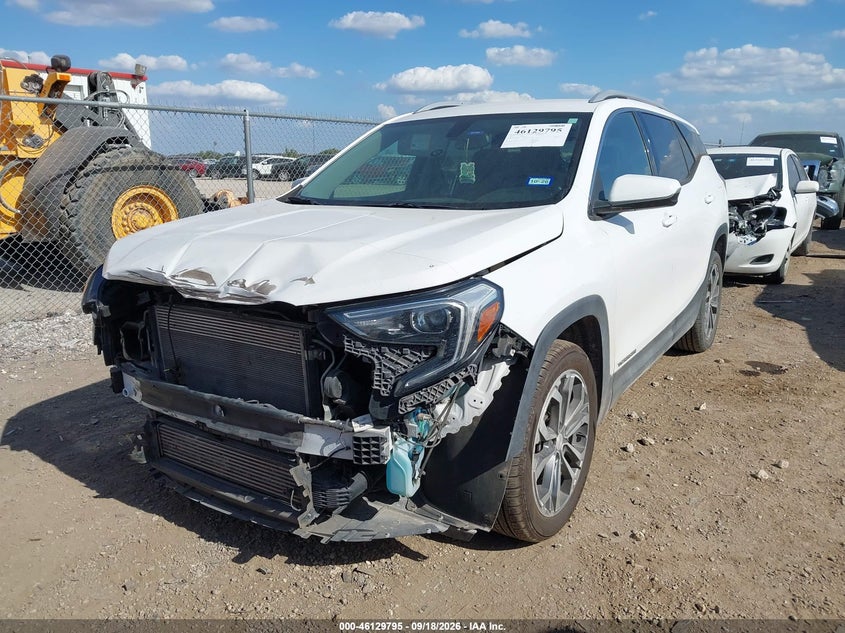 Vin: 3gkalvex3kl184505, lot: 46629515, gmc terrain slt 20192