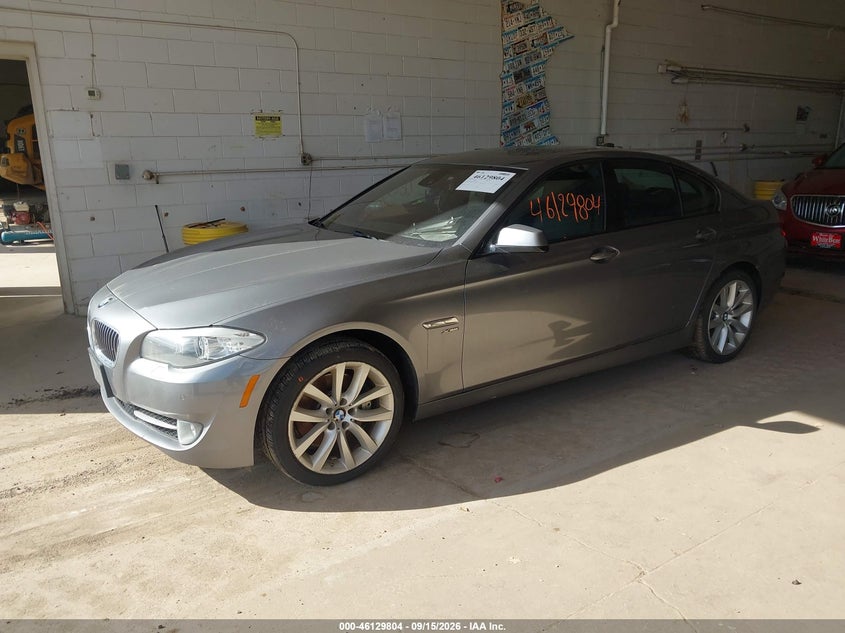 Vin: wbafu7c58cdu59091, lot: 46629524, bmw 535i xdrive 20122