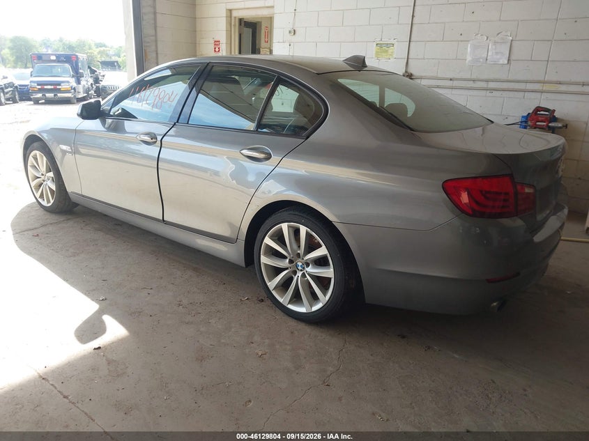 Vin: wbafu7c58cdu59091, lot: 46629524, bmw 535i xdrive 20123